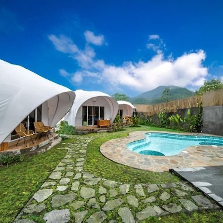 The Dewi Kintamani Luxury Glamping And Natural Hotspring 외부 사진