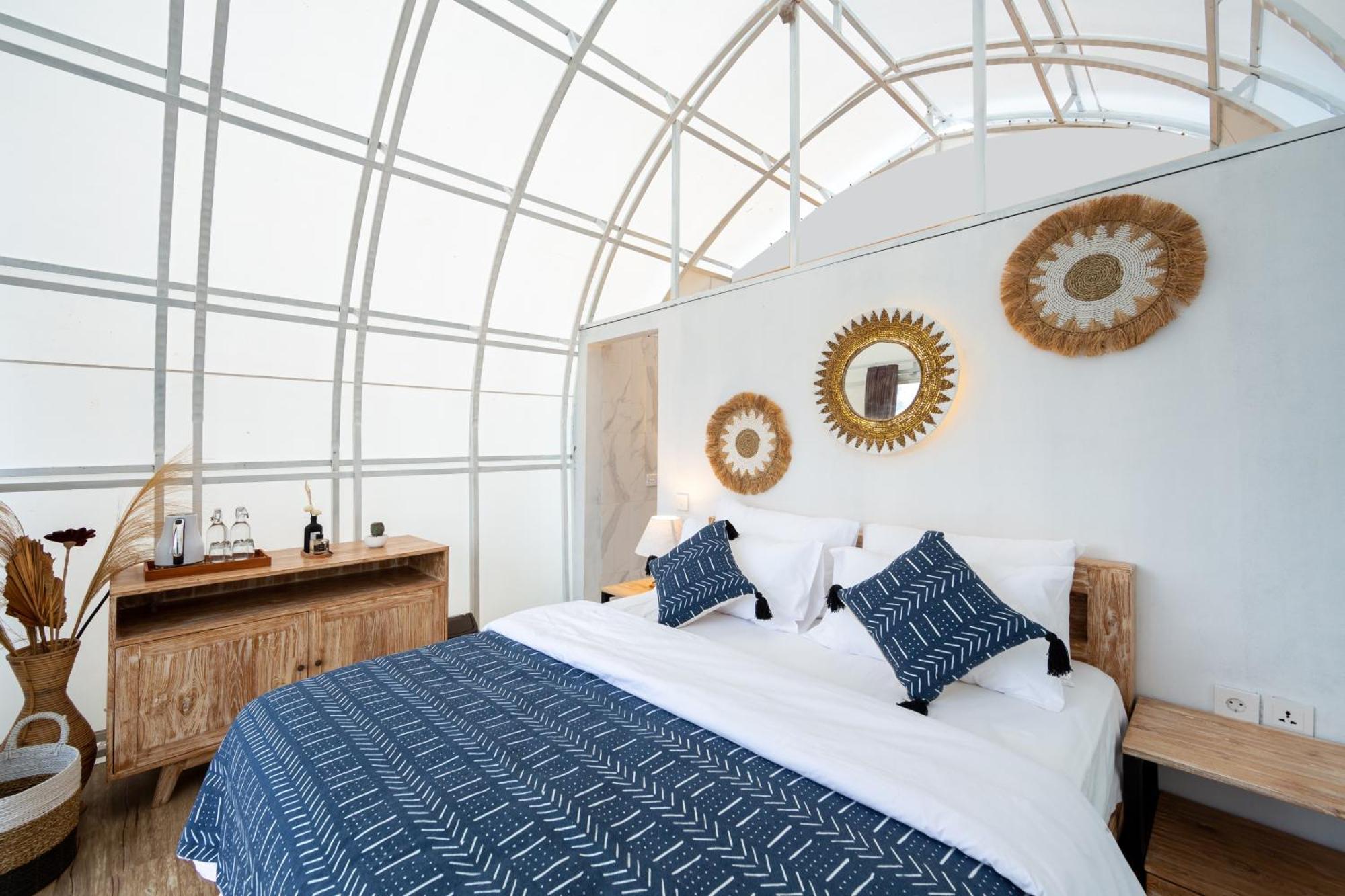 The Dewi Kintamani Luxury Glamping And Natural Hotspring 외부 사진