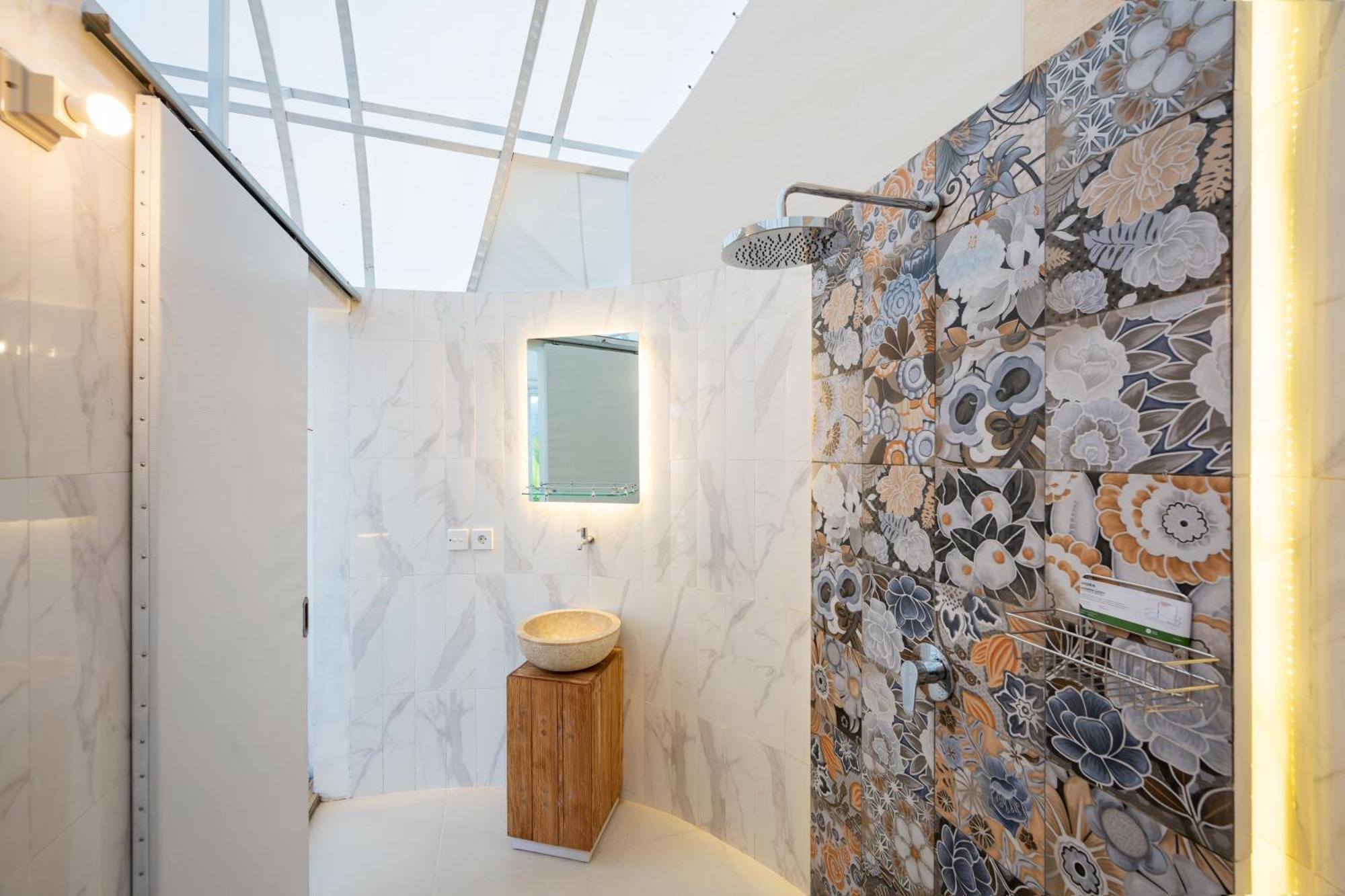 The Dewi Kintamani Luxury Glamping And Natural Hotspring 외부 사진