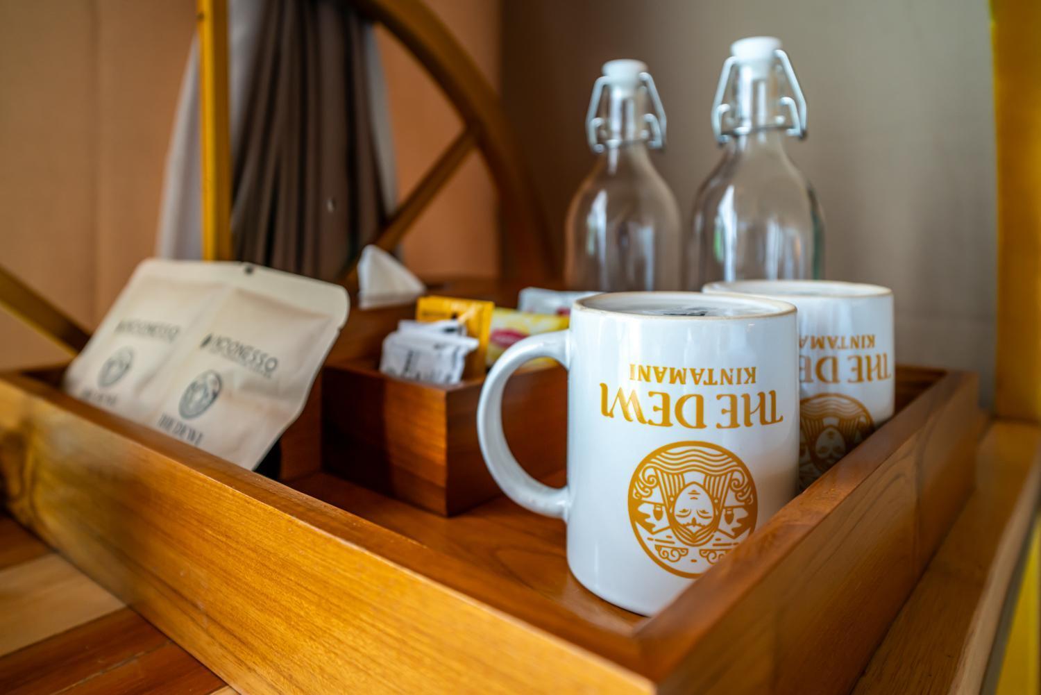 The Dewi Kintamani Luxury Glamping And Natural Hotspring 외부 사진